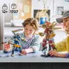71870 - LEGO Ninjago™ - Iker titánpáncélok