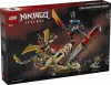 71871 - LEGO Ninjago™ - Összecsapás a Sárkány Kardjánál