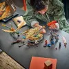 71871 - LEGO Ninjago™ - Összecsapás a Sárkány Kardjánál