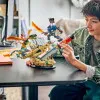 71871 - LEGO Ninjago™ - Összecsapás a Sárkány Kardjánál