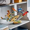 71871 - LEGO Ninjago™ - Összecsapás a Sárkány Kardjánál