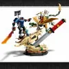 71871 - LEGO Ninjago™ - Összecsapás a Sárkány Kardjánál