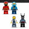 71871 - LEGO Ninjago™ - Összecsapás a Sárkány Kardjánál