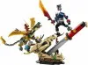 71871 - LEGO Ninjago™ - Összecsapás a Sárkány Kardjánál