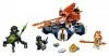 72001 - LEGO NEXO KNIGHTS™ Lance lebegő harci járműve