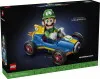 72050 - LEGO Super Mario™ - Mario Kart™ – Luigi és Mach 8