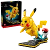 72152 - LEGO Pokémon™ - Pikachu és Pokélabda