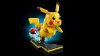 72152 - LEGO Pokémon™ - Pikachu és Pokélabda