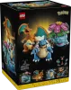 72153 - LEGO Pokémon™ - Venusaur, Charizard és Blastoise