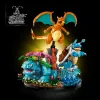 72153 - LEGO Pokémon™ - Venusaur, Charizard és Blastoise