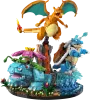 72153 - LEGO Pokémon™ - Venusaur, Charizard és Blastoise