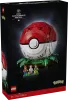 72154 - LEGO Pokémon™ - Ikonikus Trénerpillanatok Pokélabda