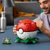 72154 - LEGO Pokémon™ - Ikonikus Trénerpillanatok Pokélabda