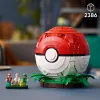 72154 - LEGO Pokémon™ - Ikonikus Trénerpillanatok Pokélabda