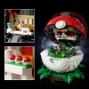 72154 - LEGO Pokémon™ - Ikonikus Trénerpillanatok Pokélabda