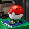 72154 - LEGO Pokémon™ - Ikonikus Trénerpillanatok Pokélabda