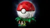 72154 - LEGO Pokémon™ - Ikonikus Trénerpillanatok Pokélabda
