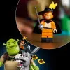 72423 - LEGO Shrek - Shrek, Szamár és Csizmás Kandúr