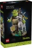 72423 - LEGO Shrek - Shrek, Szamár és Csizmás Kandúr