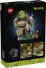 72423 - LEGO Shrek - Shrek, Szamár és Csizmás Kandúr