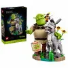 72423 - LEGO Shrek - Shrek, Szamár és Csizmás Kandúr