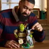 72423 - LEGO Shrek - Shrek, Szamár és Csizmás Kandúr