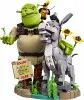 72423 - LEGO Shrek - Shrek, Szamár és Csizmás Kandúr