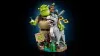 72423 - LEGO Shrek - Shrek, Szamár és Csizmás Kandúr