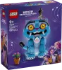 72537 - LEGO KPop Demon Hunters - Derpy tigris és Sussie madár