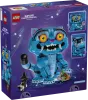 72537 - LEGO KPop Demon Hunters - Derpy tigris és Sussie madár