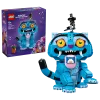 72537 - LEGO KPop Demon Hunters - Derpy tigris és Sussie madár