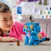 72537 - LEGO KPop Demon Hunters - Derpy tigris és Sussie madár