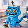 72537 - LEGO KPop Demon Hunters - Derpy tigris és Sussie madár