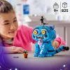 72537 - LEGO KPop Demon Hunters - Derpy tigris és Sussie madár