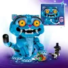 72537 - LEGO KPop Demon Hunters - Derpy tigris és Sussie madár