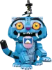 72537 - LEGO KPop Demon Hunters - Derpy tigris és Sussie madár