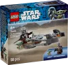 75436 - LEGO Star Wars™ - A Mandalóri és Grogu speeder bike-ja