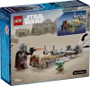 75436 - LEGO Star Wars™ - A Mandalóri és Grogu speeder bike-ja