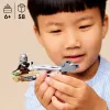 75436 - LEGO Star Wars™ - A Mandalóri és Grogu speeder bike-ja