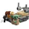 75436 - LEGO Star Wars™ - A Mandalóri és Grogu speeder bike-ja