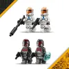 75449 - LEGO Star Wars™ - A Mandalore ostroma harci csomag
