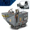 75453 - LEGO Star Wars™ - Offworld homokkúszó és Mudhorn