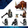 75453 - LEGO Star Wars™ - Offworld homokkúszó és Mudhorn
