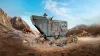 75453 - LEGO Star Wars™ - Offworld homokkúszó és Mudhorn