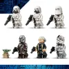 75454 - LEGO Star Wars™ - Az Újjászületett Birodalom AT-AT™ lépegetője INT-4-gyel