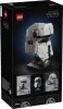 75458 - LEGO Star Wars™ - Az Újjászületett Birodalom AT-RT pilótájának™ sisakja