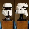 75458 - LEGO Star Wars™ - Az Újjászületett Birodalom AT-RT pilótájának™ sisakja