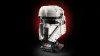 75458 - LEGO Star Wars™ - Az Újjászületett Birodalom AT-RT pilótájának™ sisakja