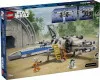 75460 - LEGO Star Wars™ - Az Új Köztársaság X-szárnyú vadászgépe™