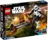 75532 - LEGO Star Wars™ - Felderítő rohamosztagos™ és járműve